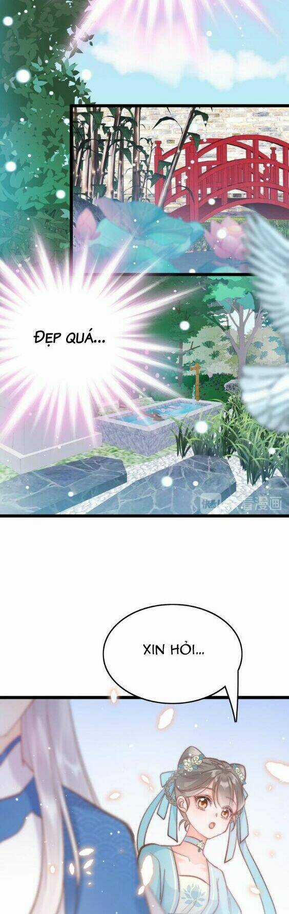 Cánh Diều Xanh Bay Trong Cơn Gió Chapter 12 trang 14