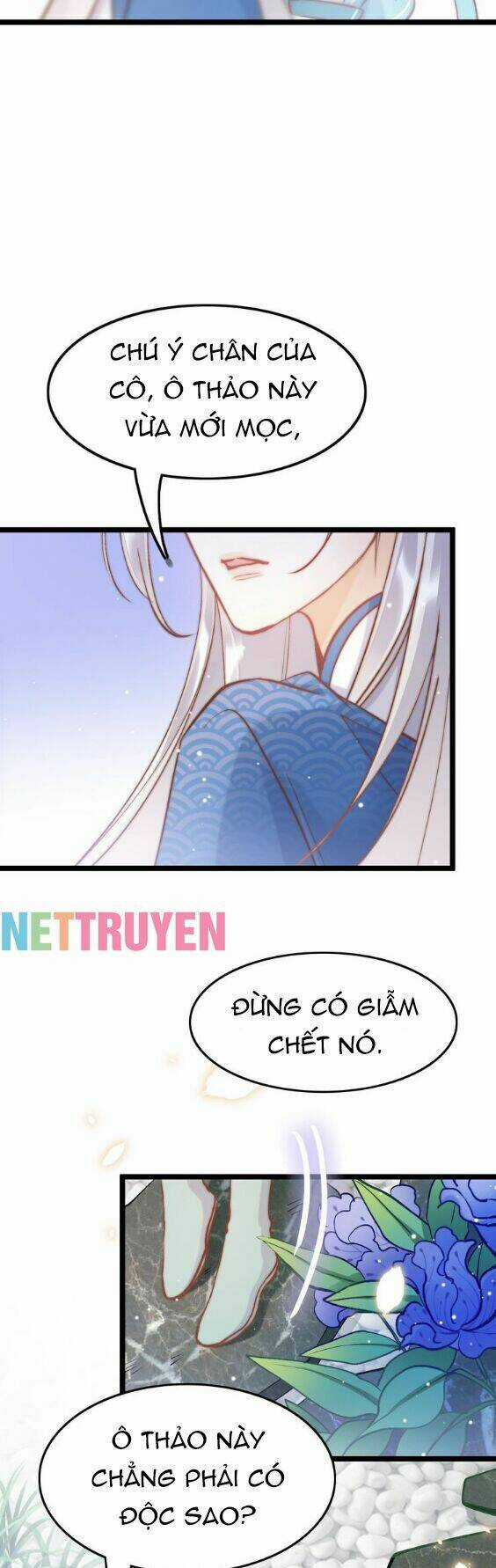 Cánh Diều Xanh Bay Trong Cơn Gió Chapter 12 trang 15