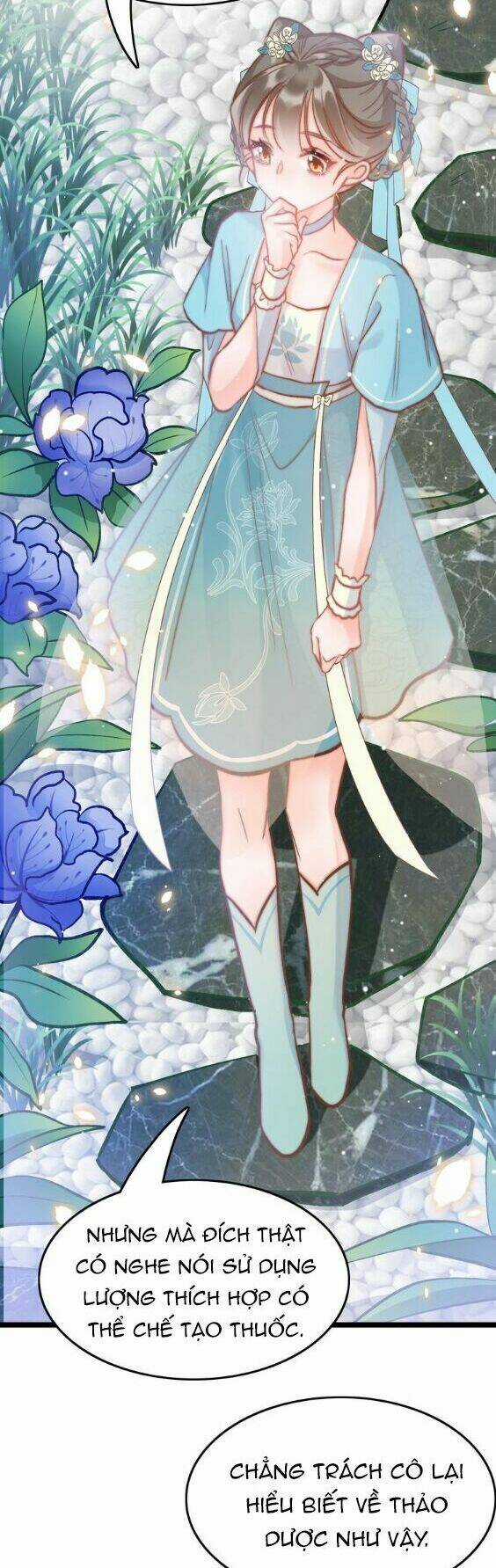 Cánh Diều Xanh Bay Trong Cơn Gió Chapter 12 trang 16