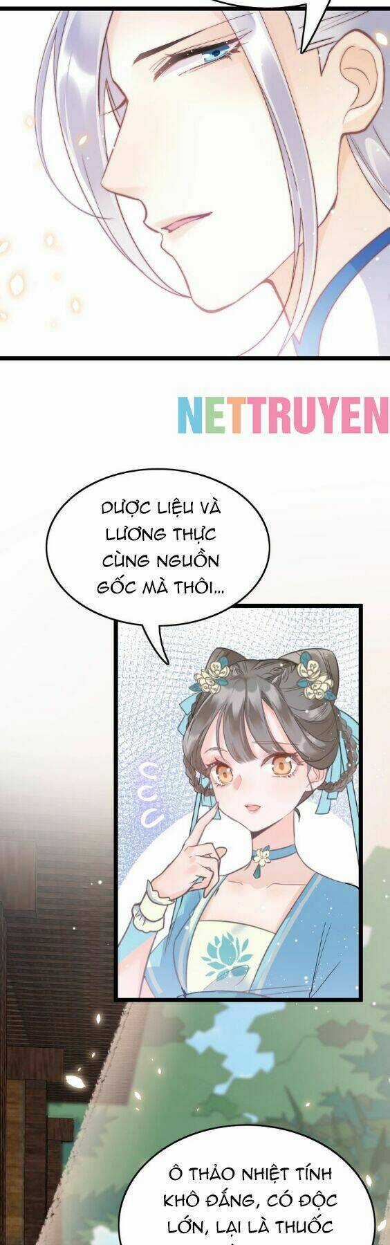 Cánh Diều Xanh Bay Trong Cơn Gió Chapter 12 trang 17