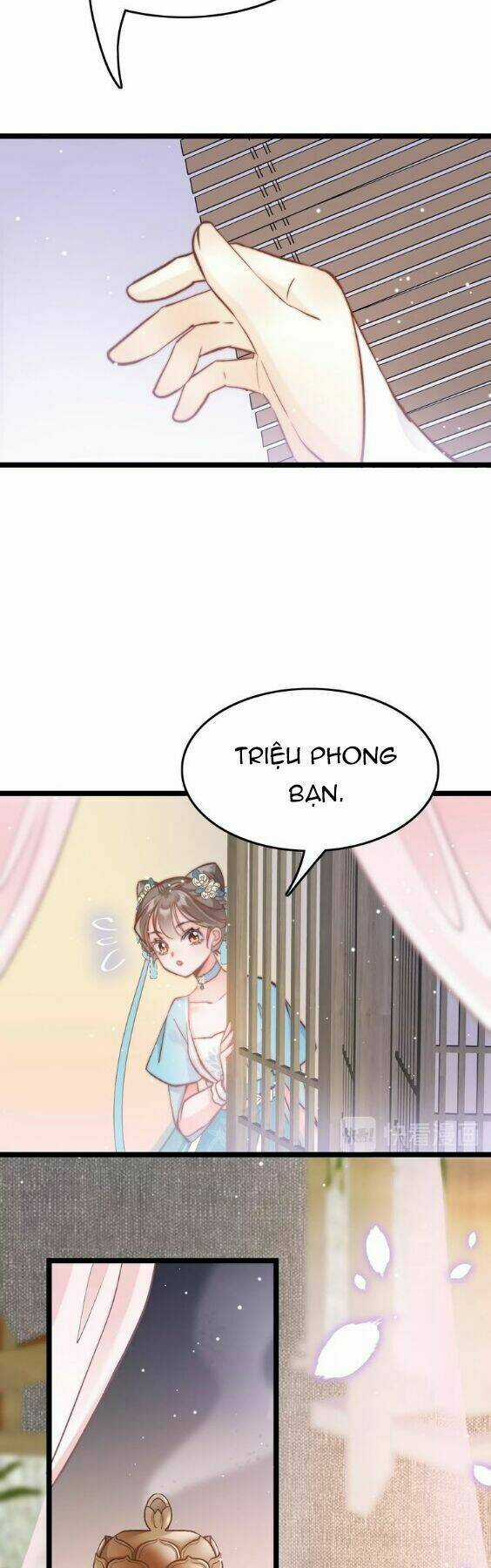 Cánh Diều Xanh Bay Trong Cơn Gió Chapter 12 trang 19