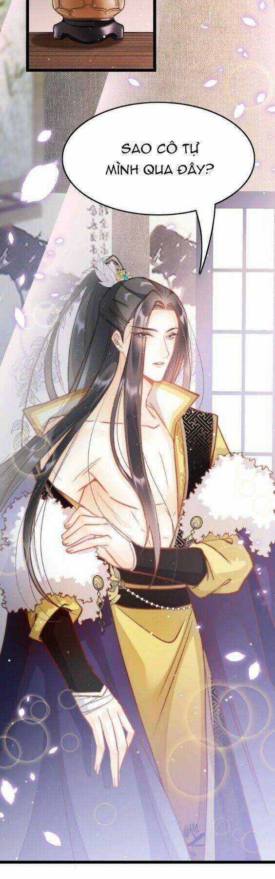 Cánh Diều Xanh Bay Trong Cơn Gió Chapter 12 trang 20