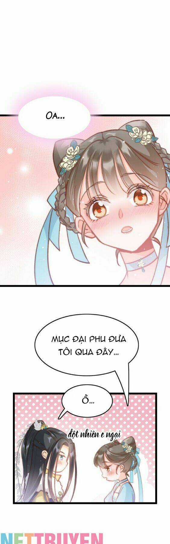 Cánh Diều Xanh Bay Trong Cơn Gió Chapter 12 trang 21