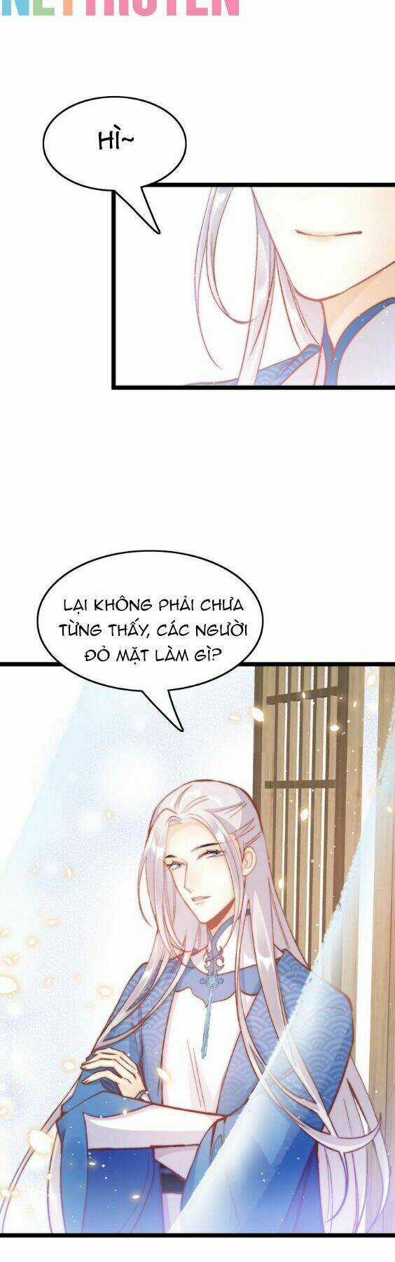 Cánh Diều Xanh Bay Trong Cơn Gió Chapter 12 trang 22