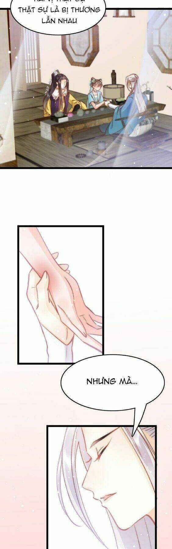 Cánh Diều Xanh Bay Trong Cơn Gió Chapter 12 trang 26