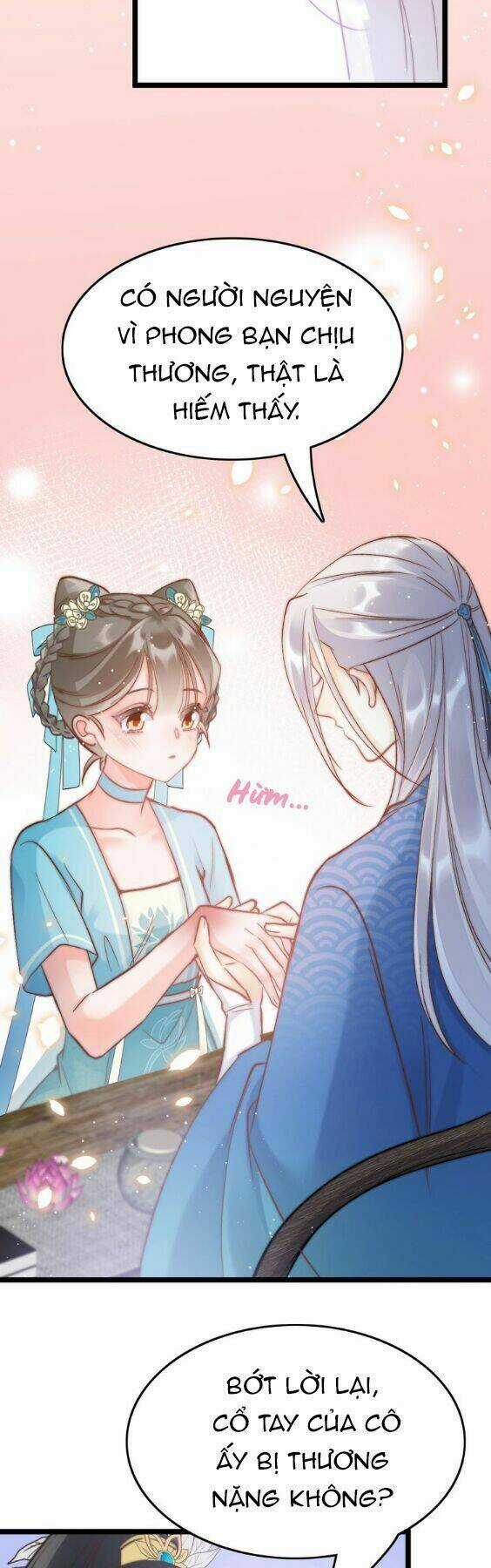 Cánh Diều Xanh Bay Trong Cơn Gió Chapter 12 trang 27