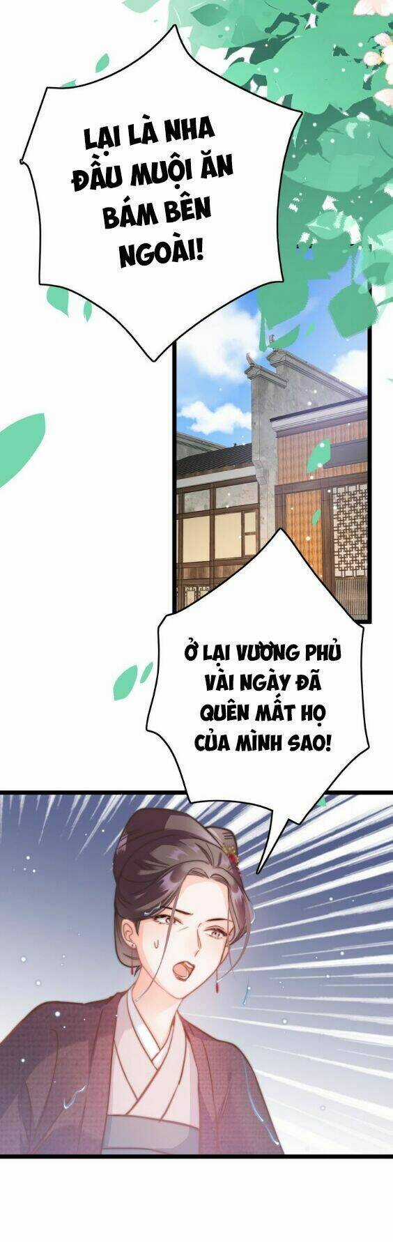 Cánh Diều Xanh Bay Trong Cơn Gió Chapter 12 trang 3