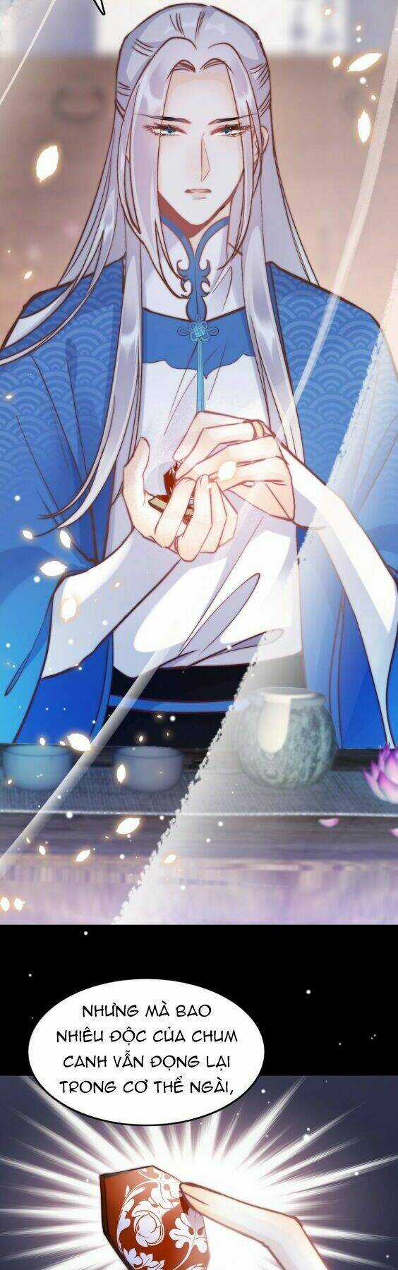 Cánh Diều Xanh Bay Trong Cơn Gió Chapter 12 trang 32