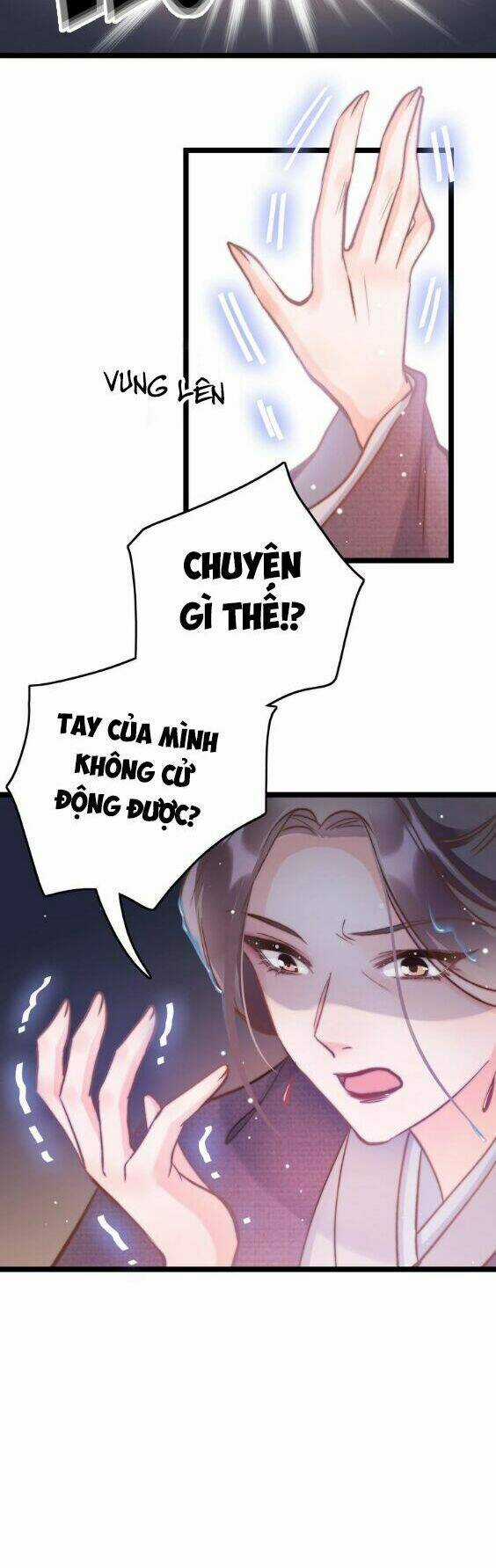 Cánh Diều Xanh Bay Trong Cơn Gió Chapter 12 trang 6