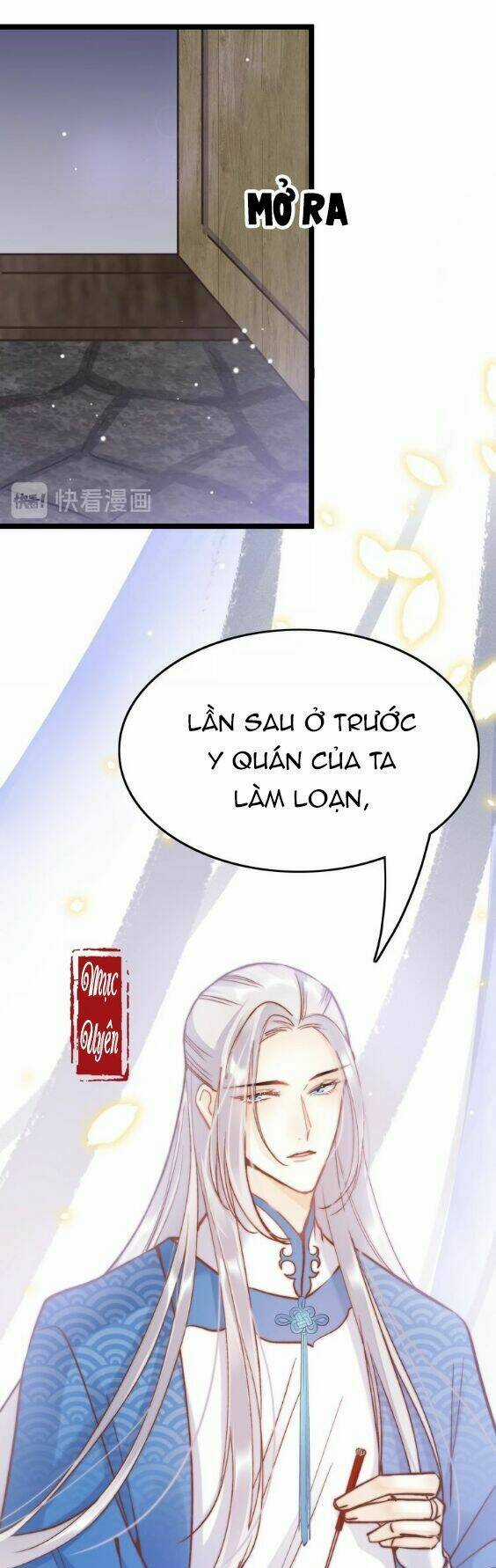 Cánh Diều Xanh Bay Trong Cơn Gió Chapter 12 trang 7