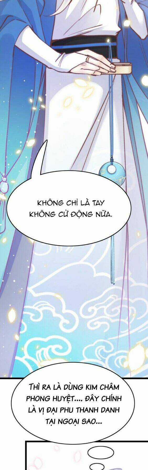 Cánh Diều Xanh Bay Trong Cơn Gió Chapter 12 trang 8