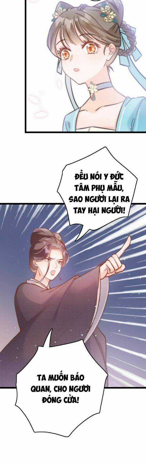 Cánh Diều Xanh Bay Trong Cơn Gió Chapter 12 trang 9