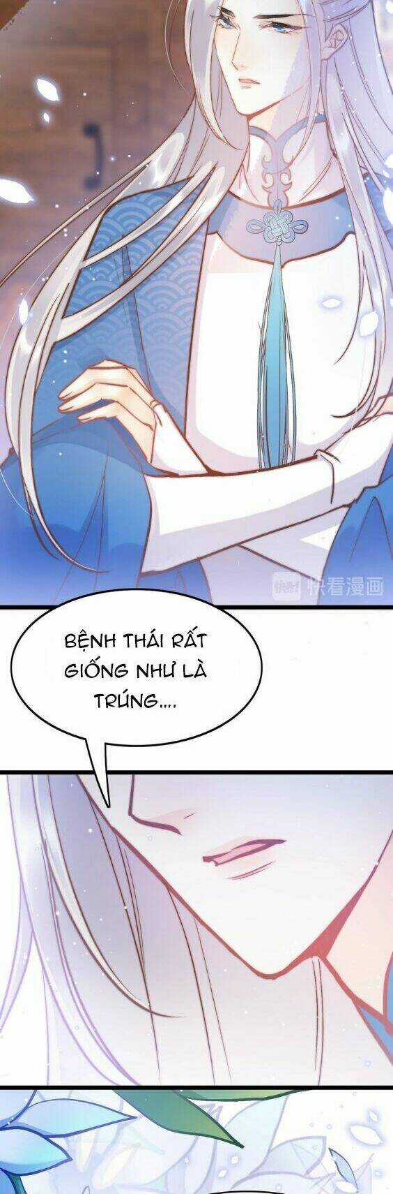 Cánh Diều Xanh Bay Trong Cơn Gió Chapter 13 trang 10