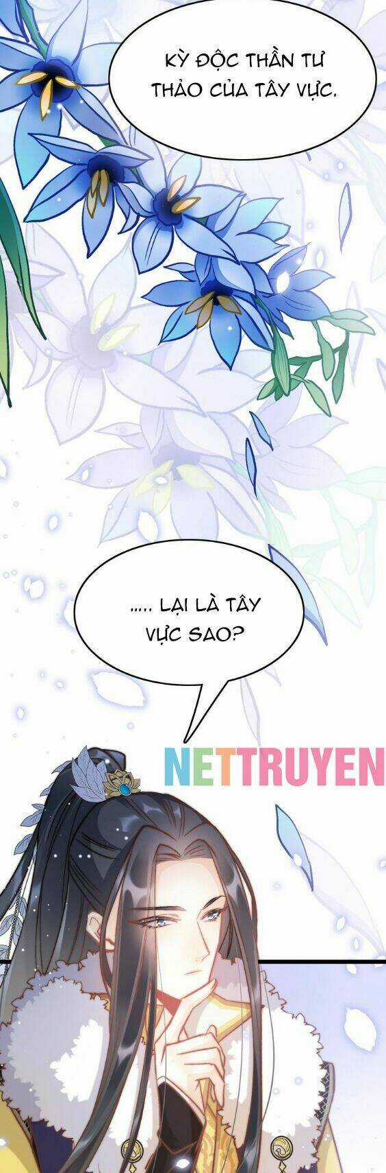 Cánh Diều Xanh Bay Trong Cơn Gió Chapter 13 trang 11