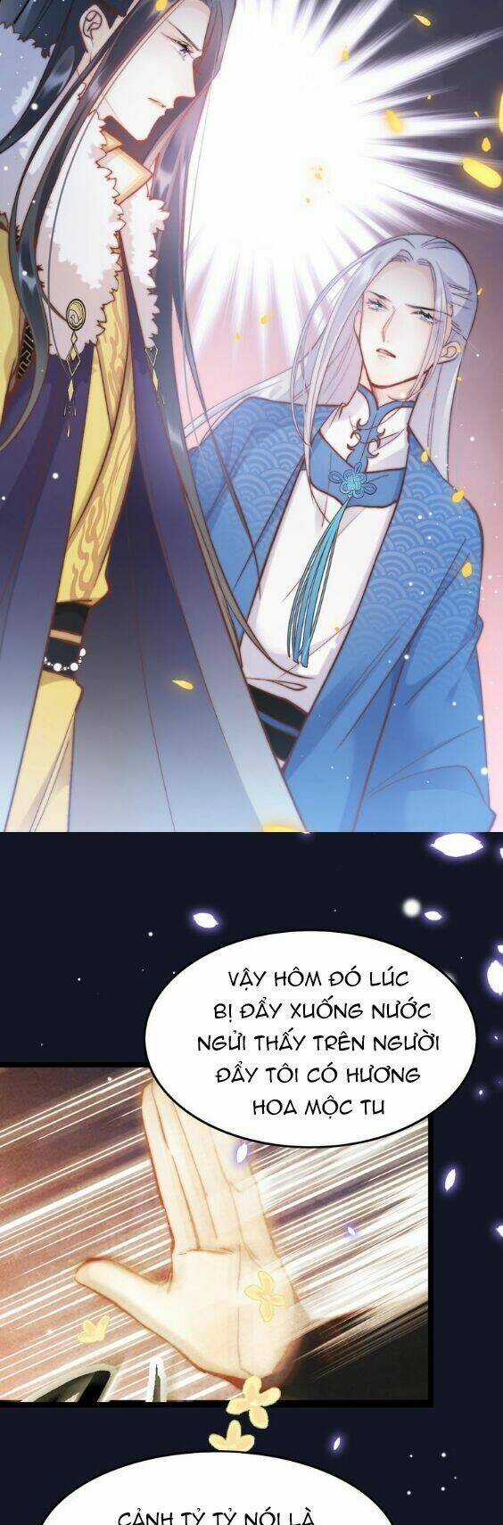 Cánh Diều Xanh Bay Trong Cơn Gió Chapter 13 trang 13