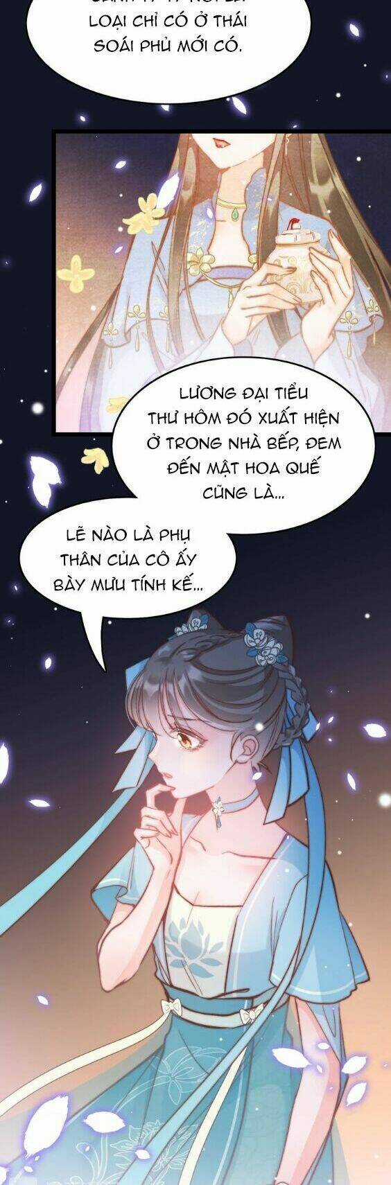 Cánh Diều Xanh Bay Trong Cơn Gió Chapter 13 trang 14