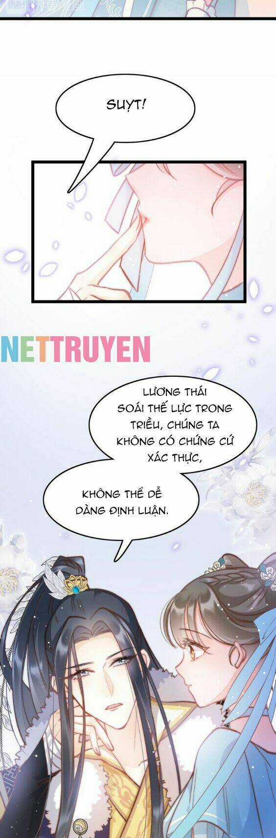 Cánh Diều Xanh Bay Trong Cơn Gió Chapter 13 trang 15