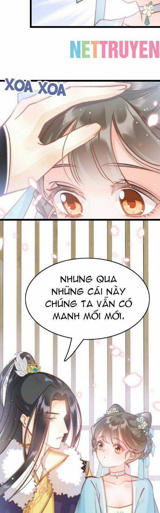 Cánh Diều Xanh Bay Trong Cơn Gió Chapter 13 trang 18