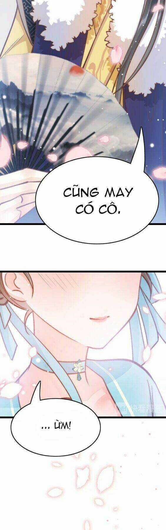 Cánh Diều Xanh Bay Trong Cơn Gió Chapter 13 trang 20