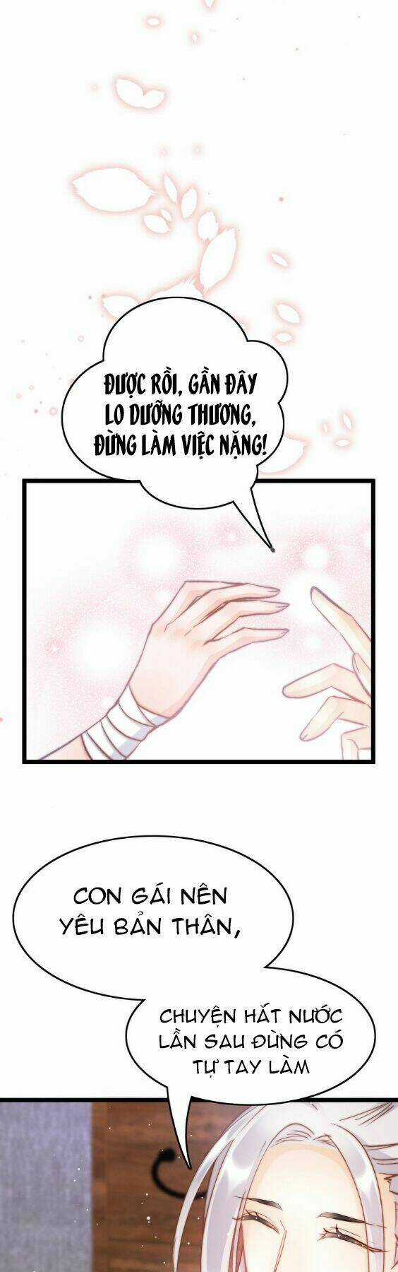 Cánh Diều Xanh Bay Trong Cơn Gió Chapter 13 trang 21