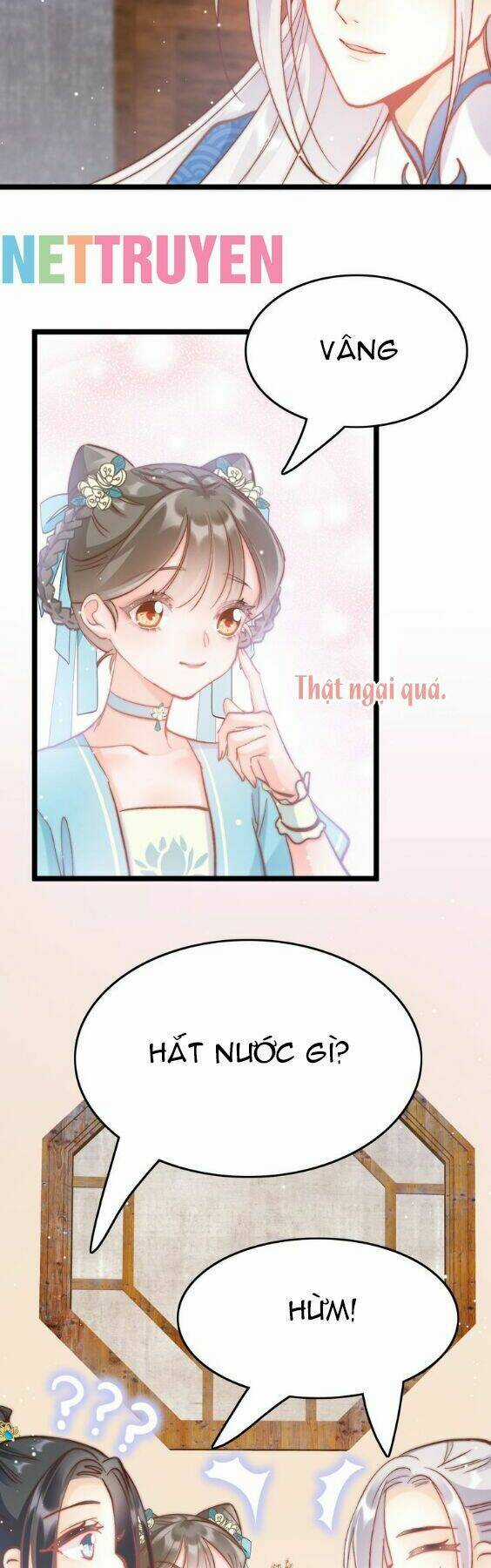 Cánh Diều Xanh Bay Trong Cơn Gió Chapter 13 trang 22