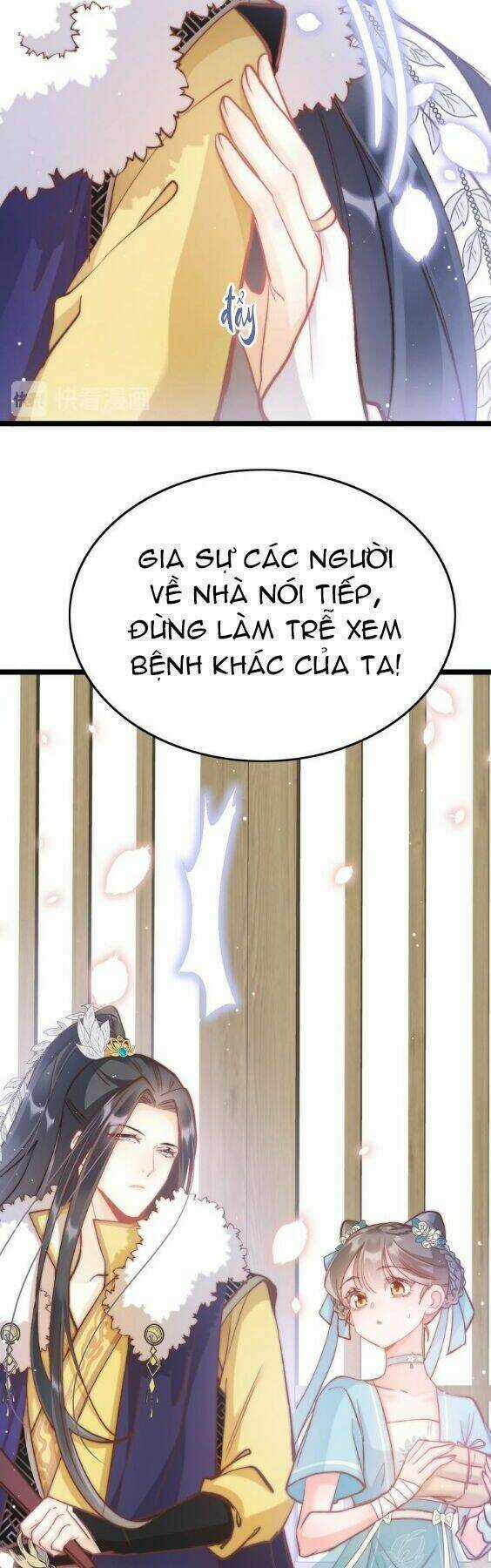 Cánh Diều Xanh Bay Trong Cơn Gió Chapter 13 trang 24