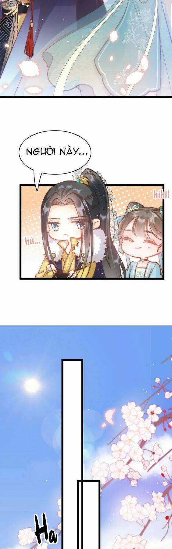 Cánh Diều Xanh Bay Trong Cơn Gió Chapter 13 trang 25