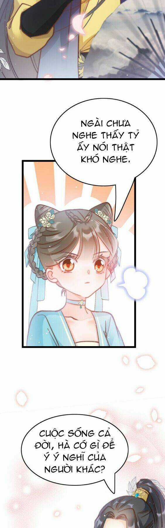 Cánh Diều Xanh Bay Trong Cơn Gió Chapter 13 trang 27