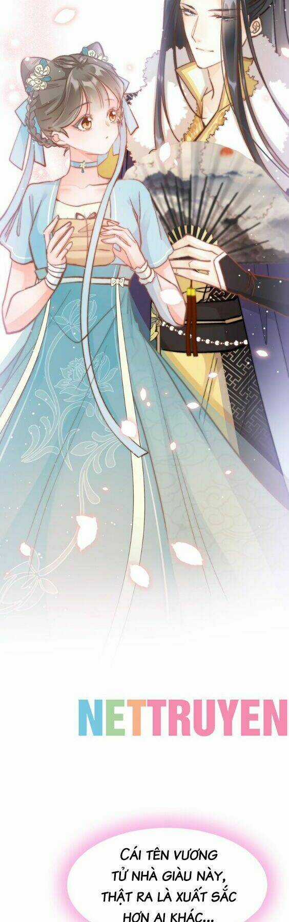 Cánh Diều Xanh Bay Trong Cơn Gió Chapter 13 trang 28