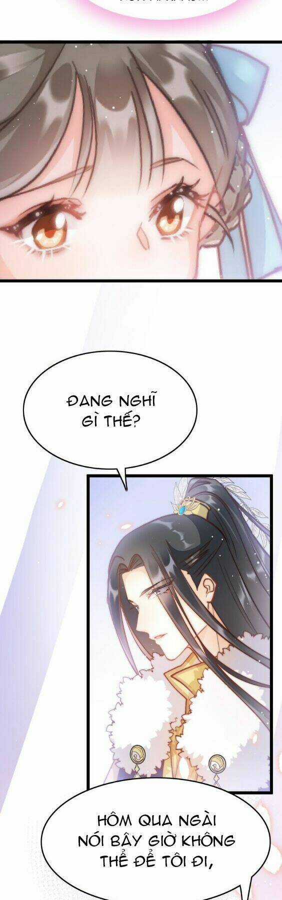 Cánh Diều Xanh Bay Trong Cơn Gió Chapter 13 trang 29