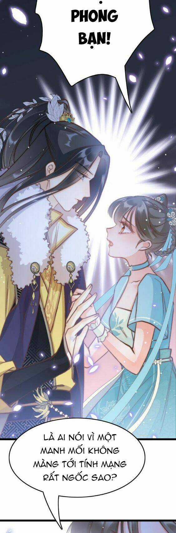 Cánh Diều Xanh Bay Trong Cơn Gió Chapter 13 trang 3