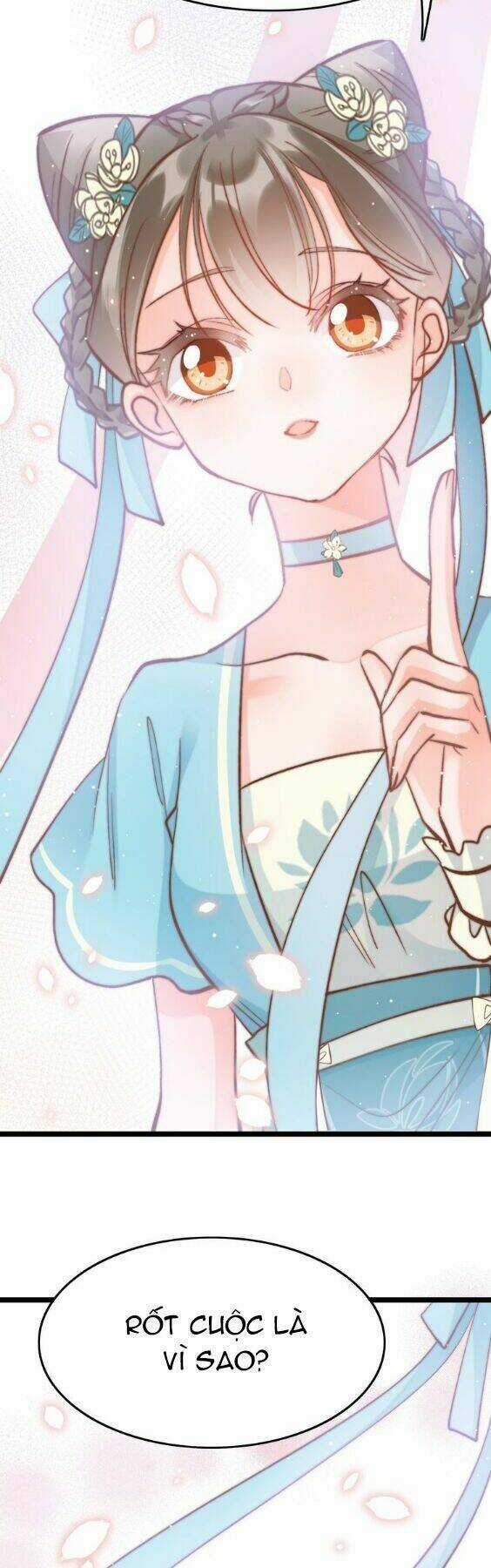 Cánh Diều Xanh Bay Trong Cơn Gió Chapter 13 trang 30