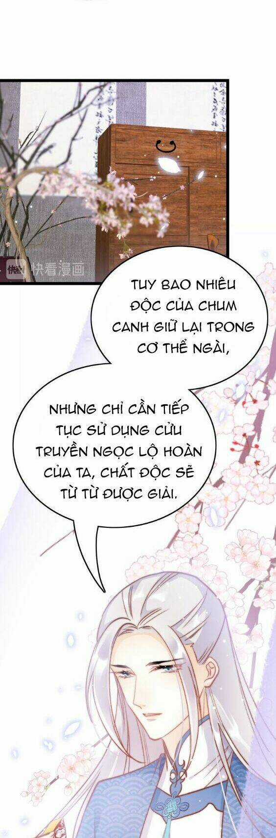 Cánh Diều Xanh Bay Trong Cơn Gió Chapter 13 trang 6