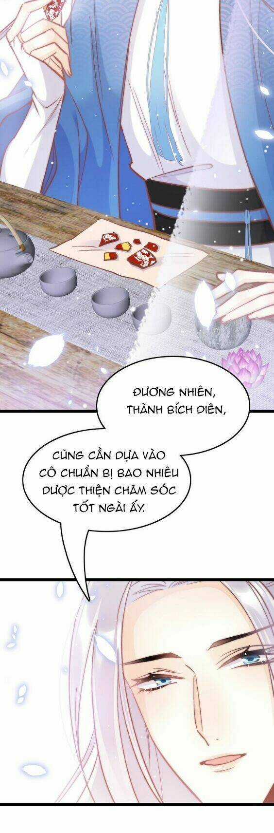 Cánh Diều Xanh Bay Trong Cơn Gió Chapter 13 trang 7