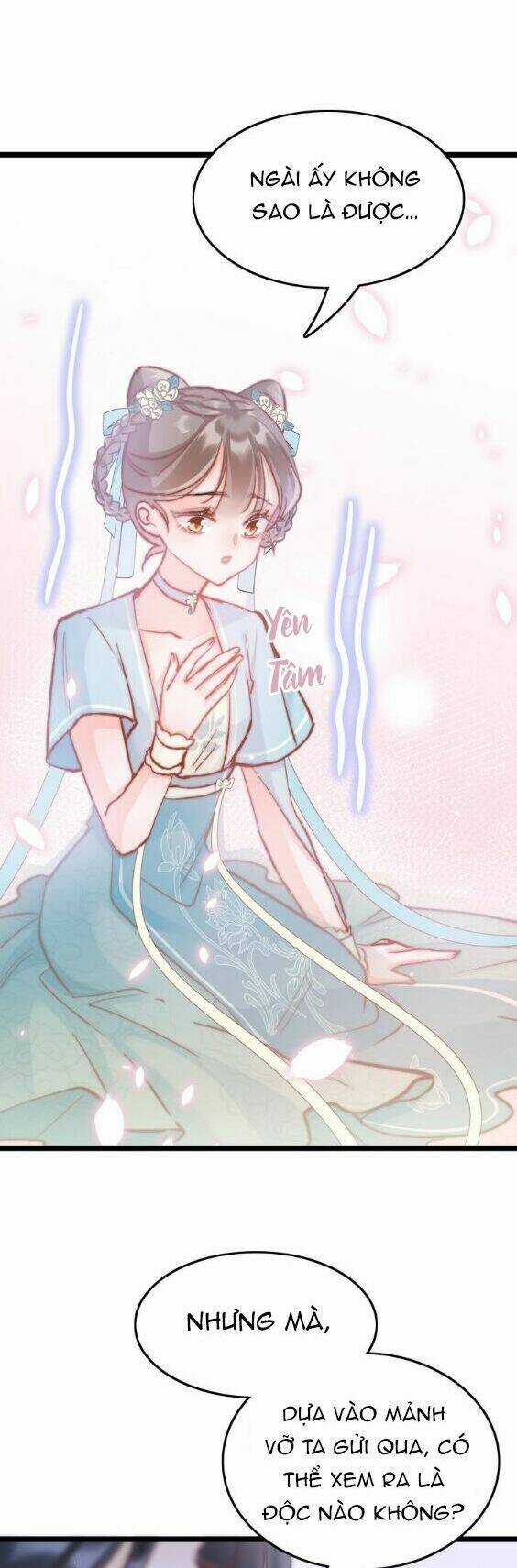 Cánh Diều Xanh Bay Trong Cơn Gió Chapter 13 trang 8