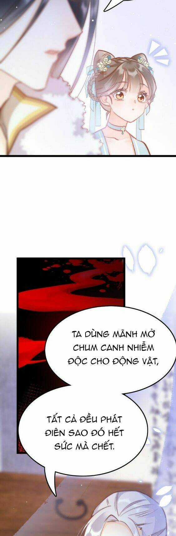 Cánh Diều Xanh Bay Trong Cơn Gió Chapter 13 trang 9