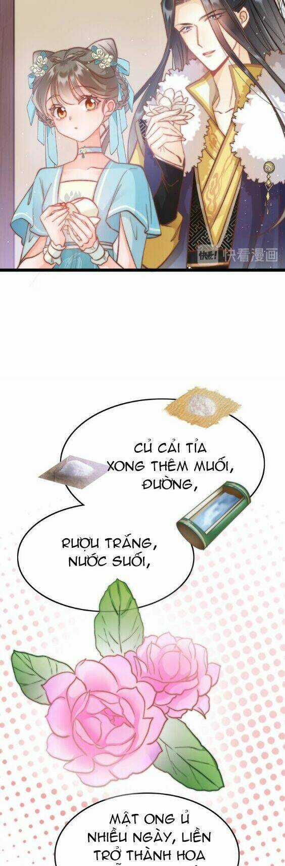 Cánh Diều Xanh Bay Trong Cơn Gió Chapter 14 trang 10