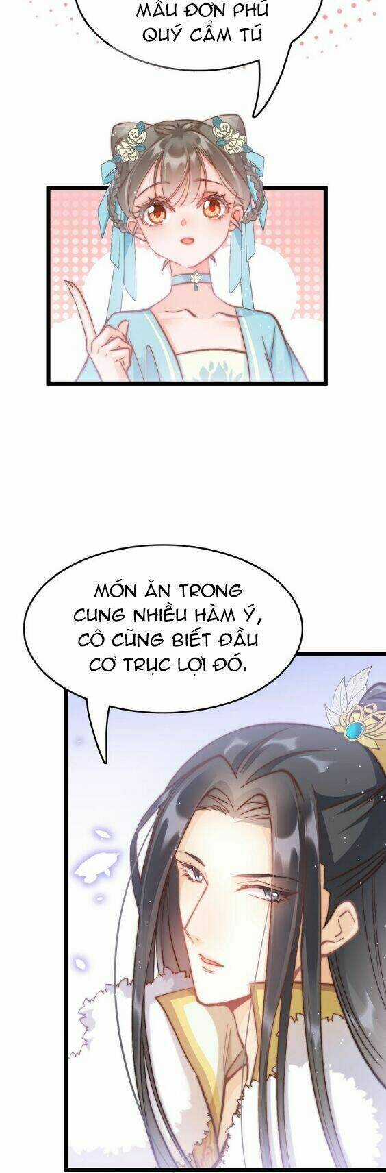 Cánh Diều Xanh Bay Trong Cơn Gió Chapter 14 trang 11