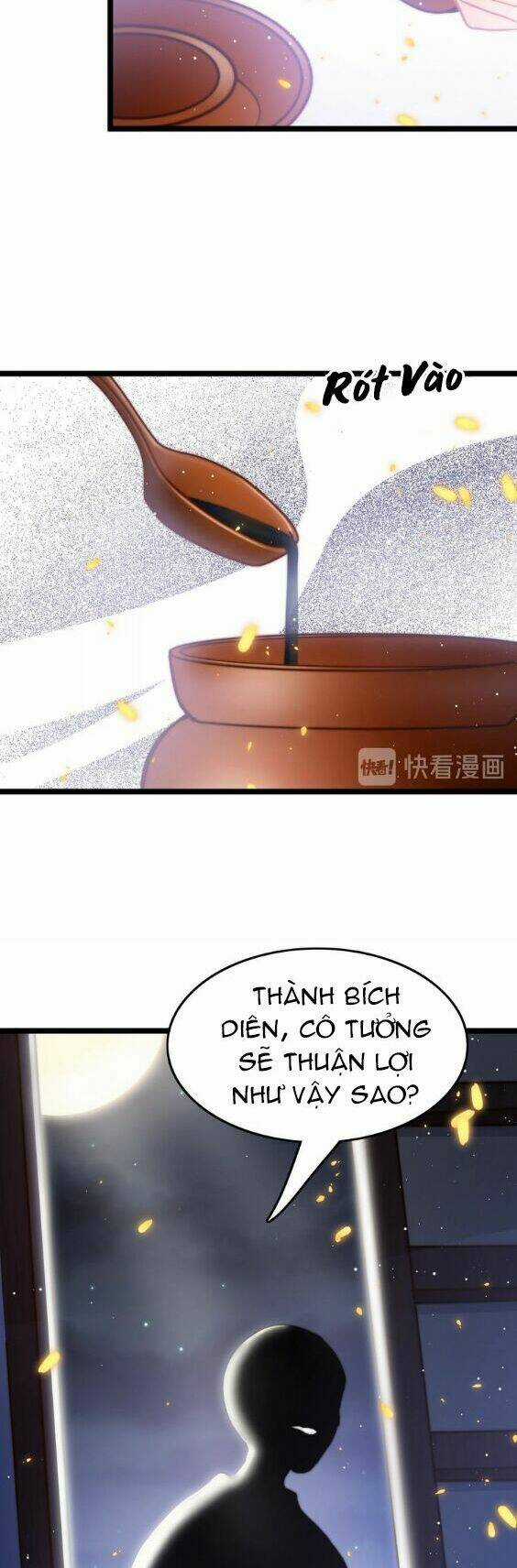 Cánh Diều Xanh Bay Trong Cơn Gió Chapter 14 trang 14