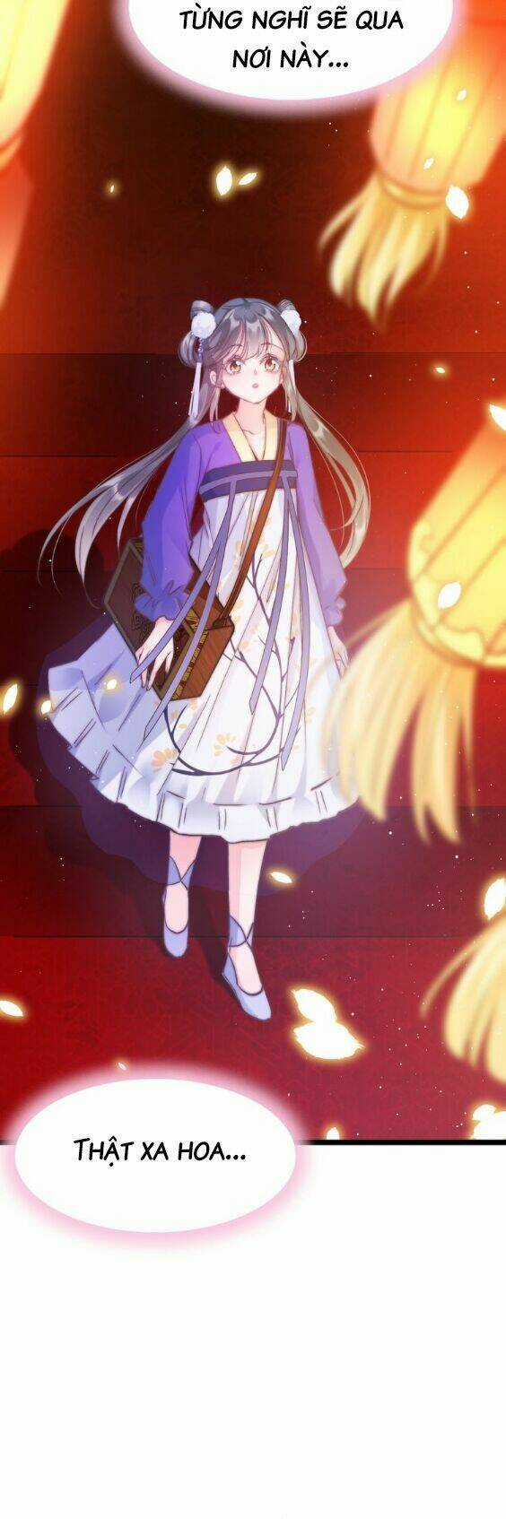 Cánh Diều Xanh Bay Trong Cơn Gió Chapter 14 trang 17