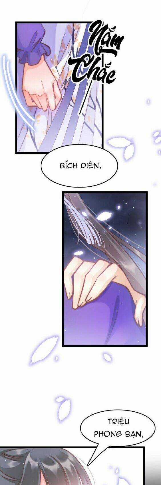 Cánh Diều Xanh Bay Trong Cơn Gió Chapter 14 trang 18