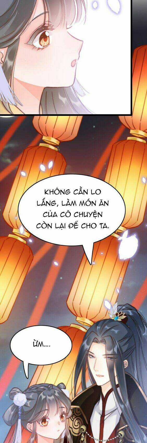 Cánh Diều Xanh Bay Trong Cơn Gió Chapter 14 trang 19