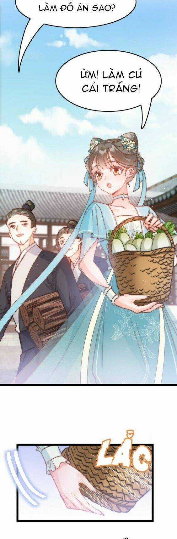 Cánh Diều Xanh Bay Trong Cơn Gió Chapter 14 trang 2