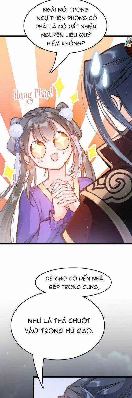 Cánh Diều Xanh Bay Trong Cơn Gió Chapter 14 trang 22