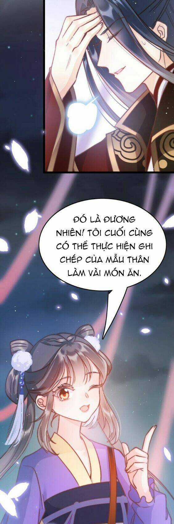 Cánh Diều Xanh Bay Trong Cơn Gió Chapter 14 trang 23