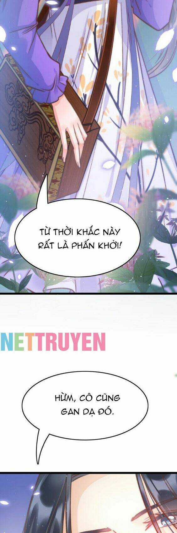 Cánh Diều Xanh Bay Trong Cơn Gió Chapter 14 trang 24