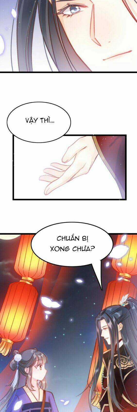 Cánh Diều Xanh Bay Trong Cơn Gió Chapter 14 trang 25