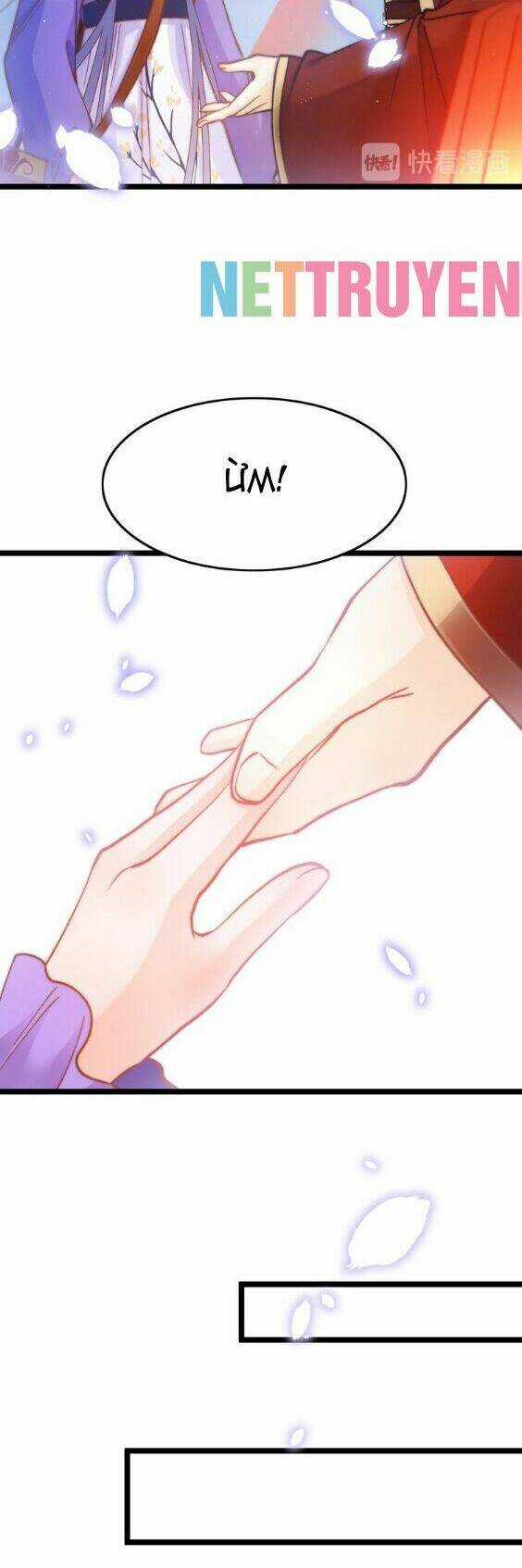 Cánh Diều Xanh Bay Trong Cơn Gió Chapter 14 trang 26