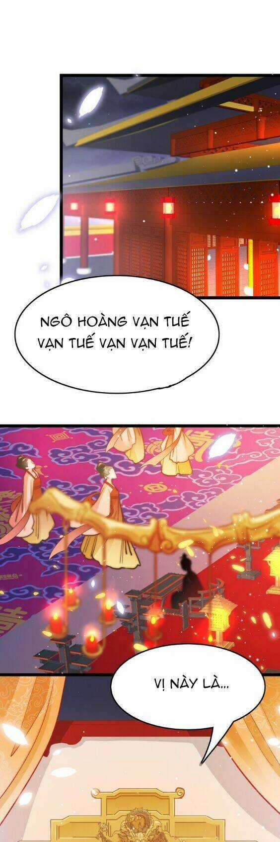 Cánh Diều Xanh Bay Trong Cơn Gió Chapter 14 trang 27