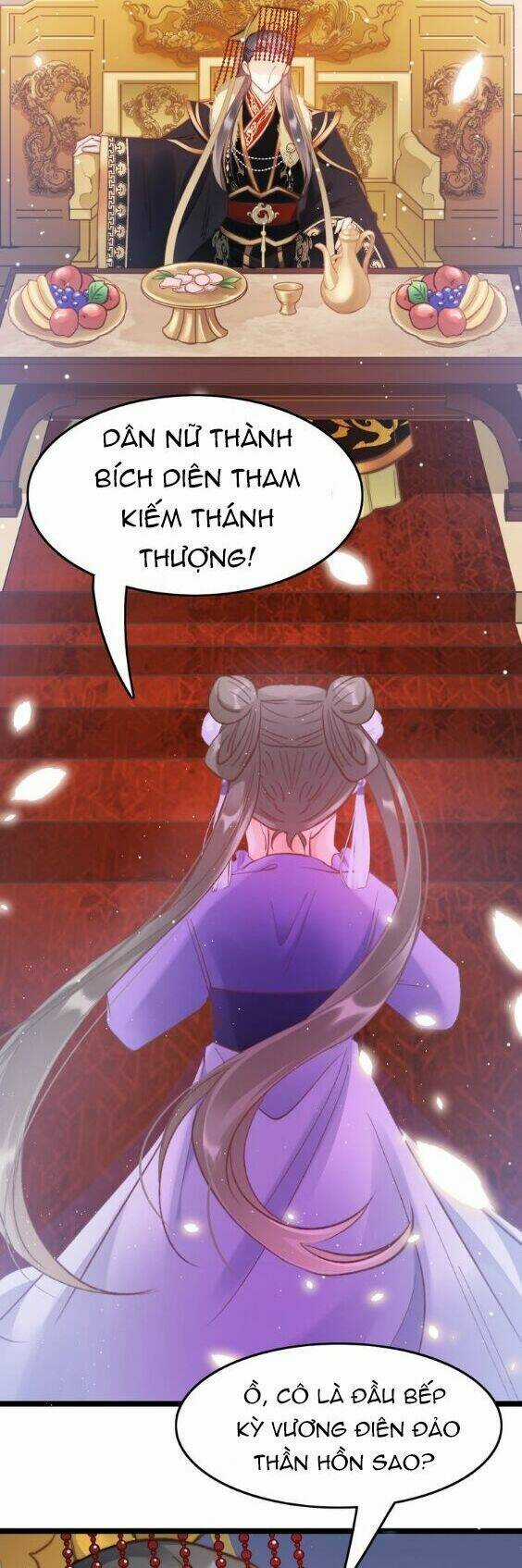 Cánh Diều Xanh Bay Trong Cơn Gió Chapter 14 trang 28